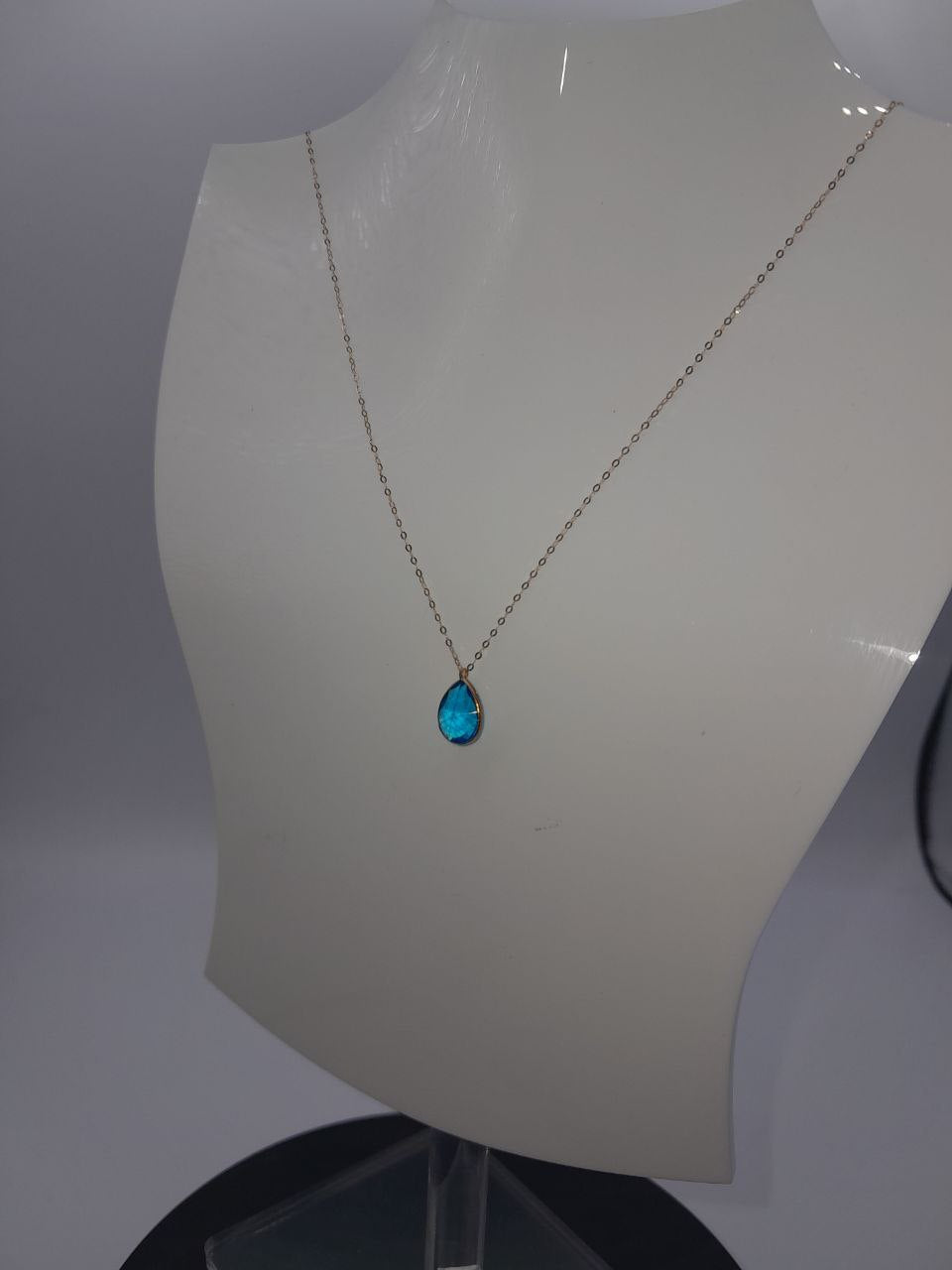 سلسلة دمعة غليظة (الكريفشا) chaine damaa épaisse 18k