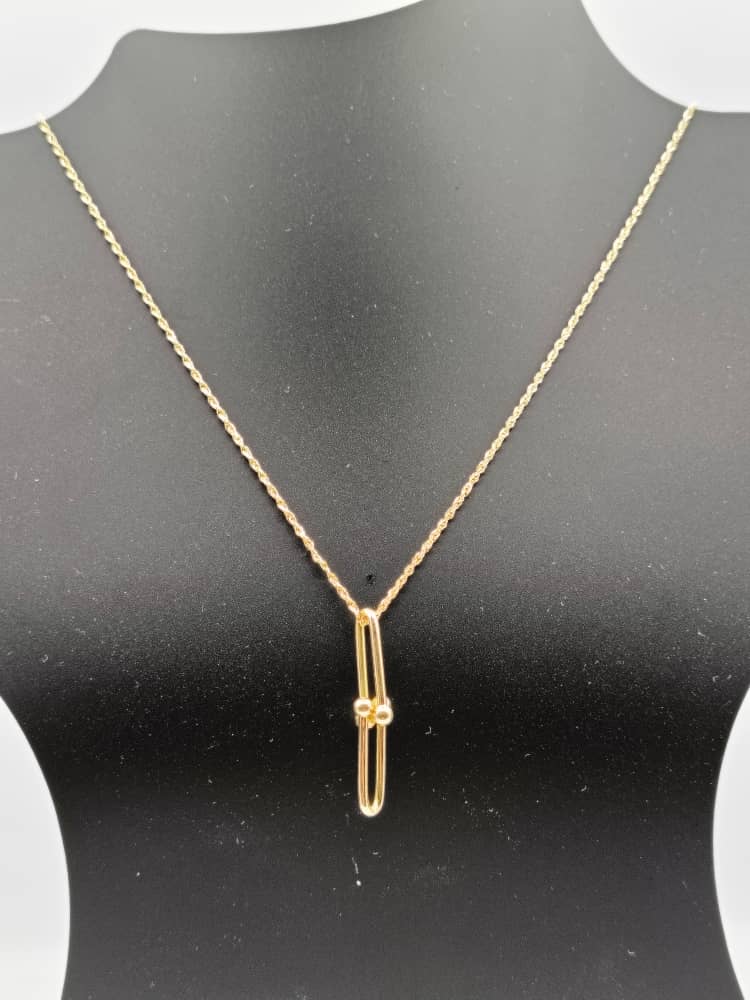 Chaîne New tiffany krifcha