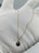 سلسلة دمعة غليظة (الكريفشا) chaine damaa  épaisse 18k